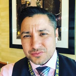 Meet your Posher, Andrew